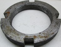 ГАЙКА 36-4202032 КРУГЛАЯ